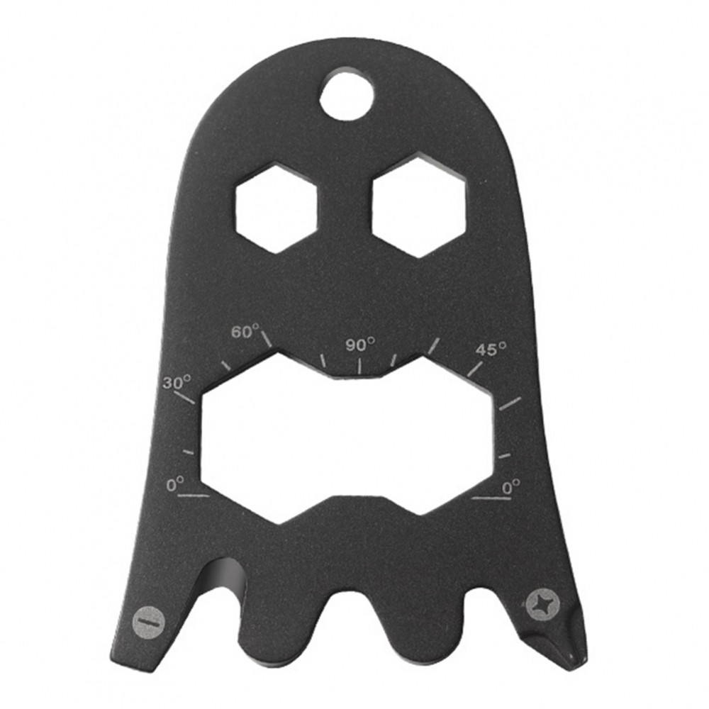 EDC Tool Essential Outdoor Gear เครื่องมือ EDC น้ําหนักเบาเหมาะสําหรับการซ่อมแซม