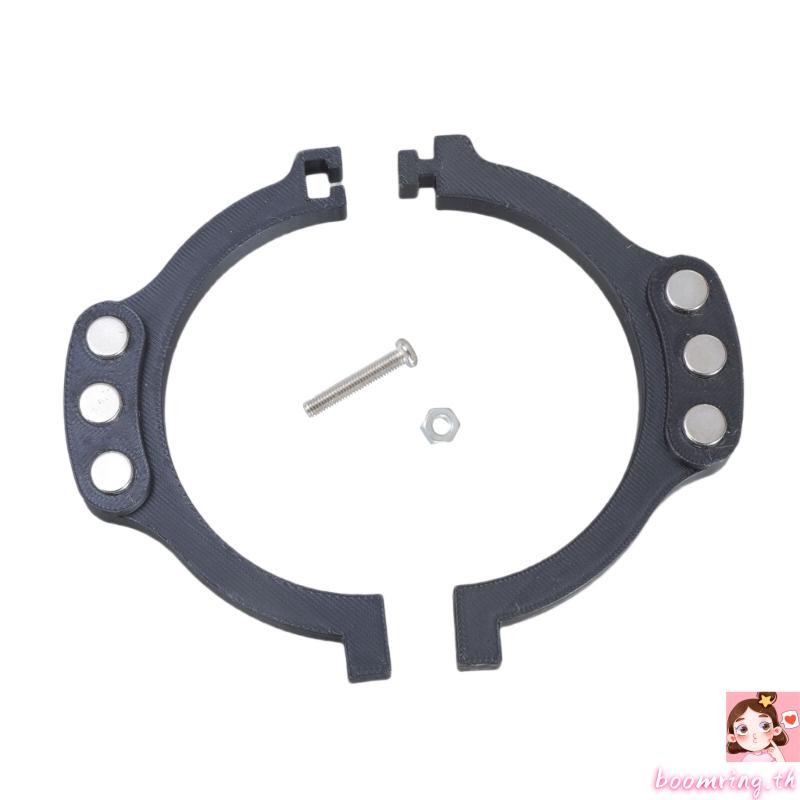 Boom Racing แม่เหล็กดูด Shifts เกียร์ Paddle Mod สําหรับ G29 G920 G923 พวงมาลัย Paddle Shifter Mod G