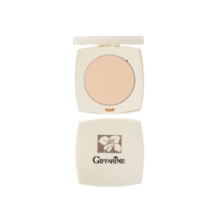 แป้ง คุมมัน แป้งกิฟฟารีน แป้งตลับ แป้งเติมระหว่างวัน Giffarine Pressed Powder
