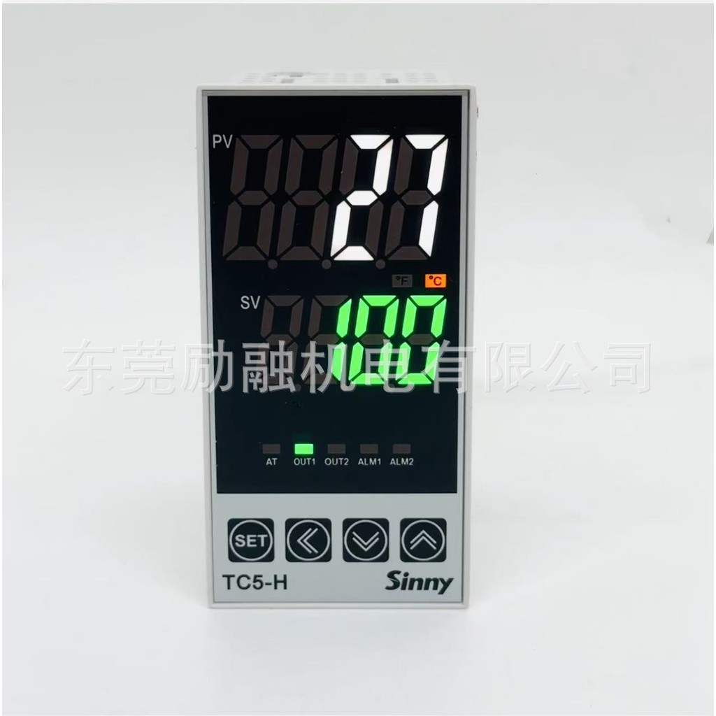 Sinny Shangnan TC5 Digital Display Thermostat TC5-H TC5-M TC5-L Smart PID Control Thermostat
