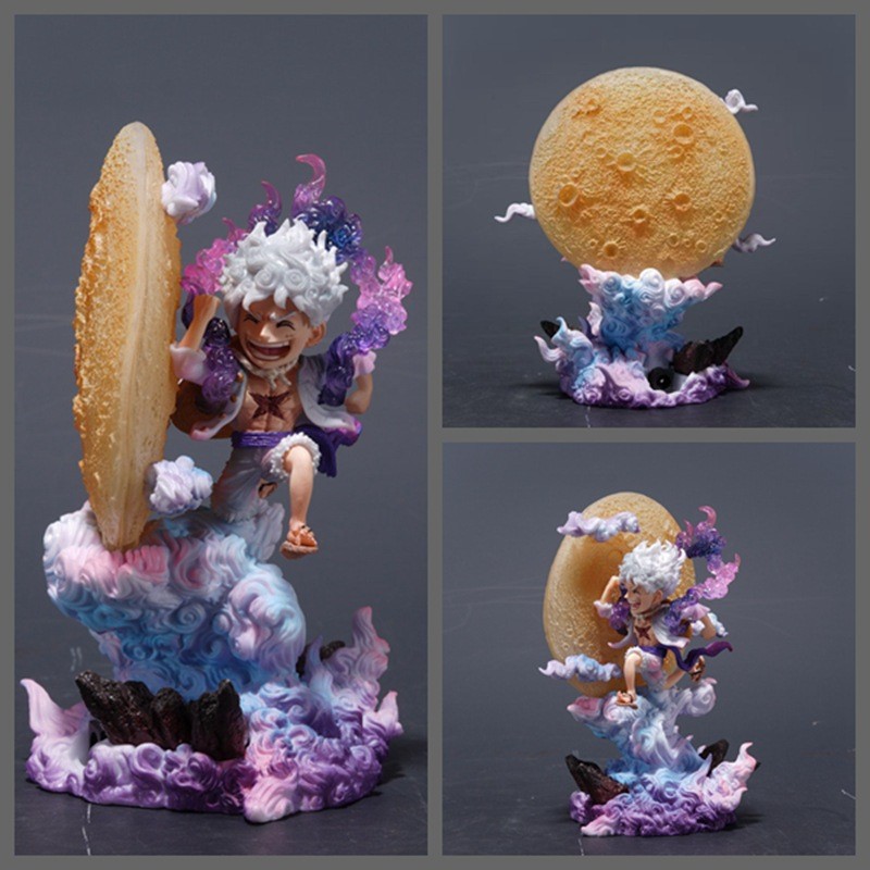 One Piece GK Luminous Scene Model Boxed Figure