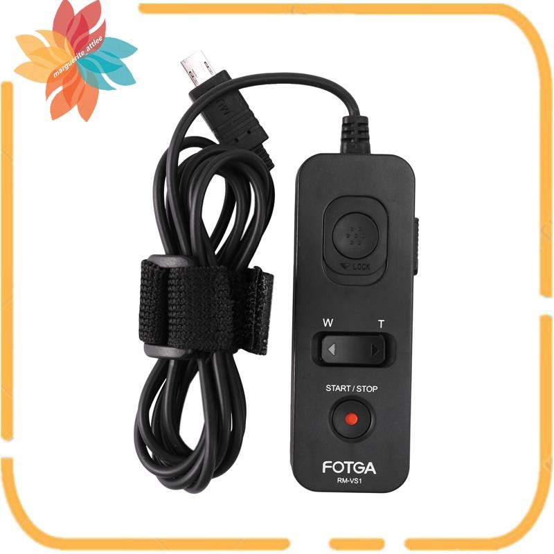 RM-VS1 รีโมทชัตเตอร์ RM-VPR1 A-5100 A-7S A-5000