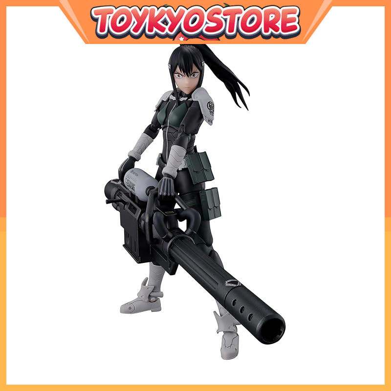 TAMASHII NATIONS S.H. Figuarts Kaiju No. 8 - Mina Ashiro Figure ฟิกเกอร์ [Direct from Japan]