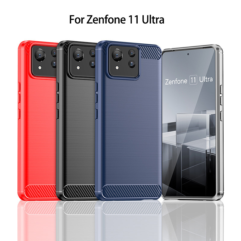 Anti-Cracking สําหรับ Asus Zenfone 11 Ultra / 10 / 9 / 9Z zenfone 6 ZS630KL Max Pro ZB631KL Max M2 Z