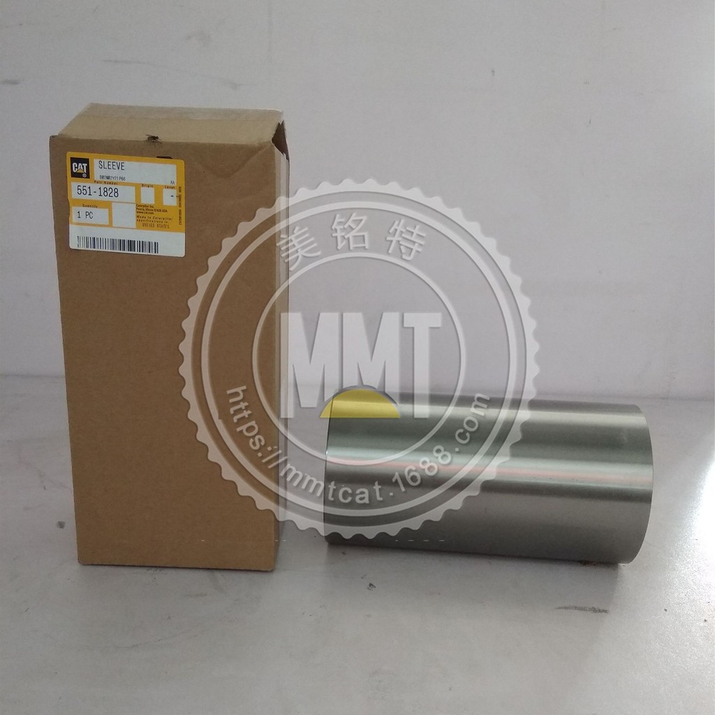 สำหรับ CAT Caterpillar 323D C6.4 ซับสูบ 5I-7523 เครื่องยนต์สี่ชุด 5I7523 ซับสูบรถขุด