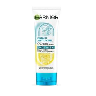 Garnier โฟมล้างหน้า การ์นิเย่ ผลิตภัณฑ์ทำความสะอาดผิวหน้า เพื่อผิวดูกระจ่างใส มีให้เลือกหลายสูตร