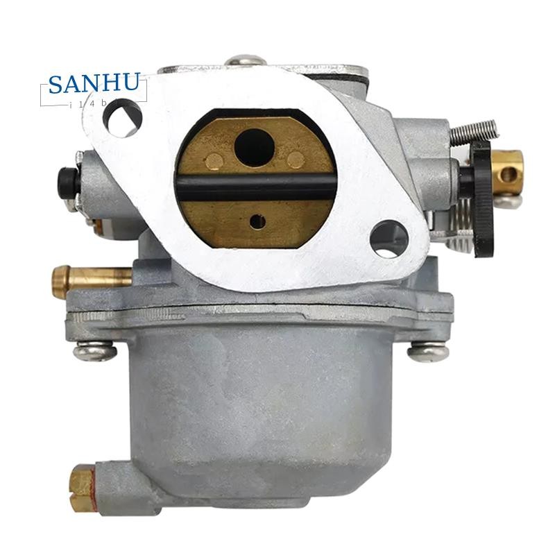 คาร์บูเรเตอร์ Fit สําหรับ 4 จังหวะ 4hp F4A F4M 67D-14031-00 67D-14301-01