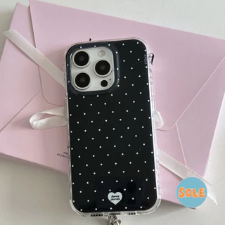 🌸Sole🌸ส่งจากไทย เคสโทรศัพท์มือถือ เคสไอโฟน กันกระแทก สําหรับIPHONE 16 11 12 13 14 15PRO MAX 7Plus XS/XR XSMax
