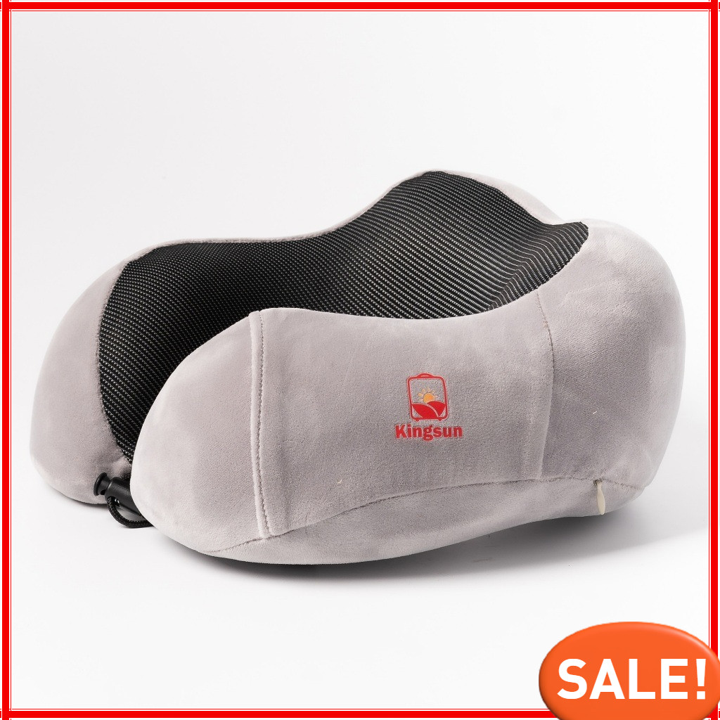 หมอนรองคอรูปตัวยู วัสดุยางพาราคุณภาพสูง U99