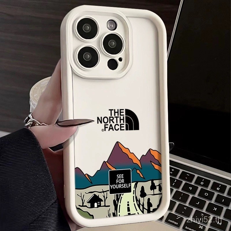 Street Wear Road Simple แฟชั่นแบรนด์เคสโทรศัพท์พรีเมี่ยมใหม่เหมาะสําหรับ iPhone 13 14 15 16 pro max 