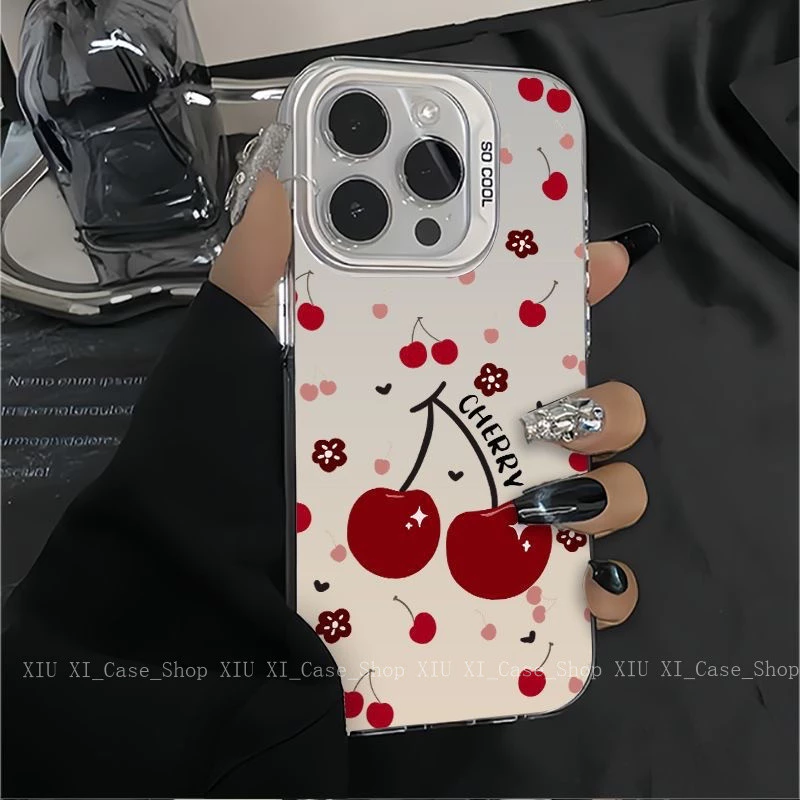 💖BOV-เคสไอโฟน เข้ากันได้กับ เคส iPhone 17ProMax 16 15Pro 14PLUS 13 12 11 XS XR 7Plus-BXMSCY337