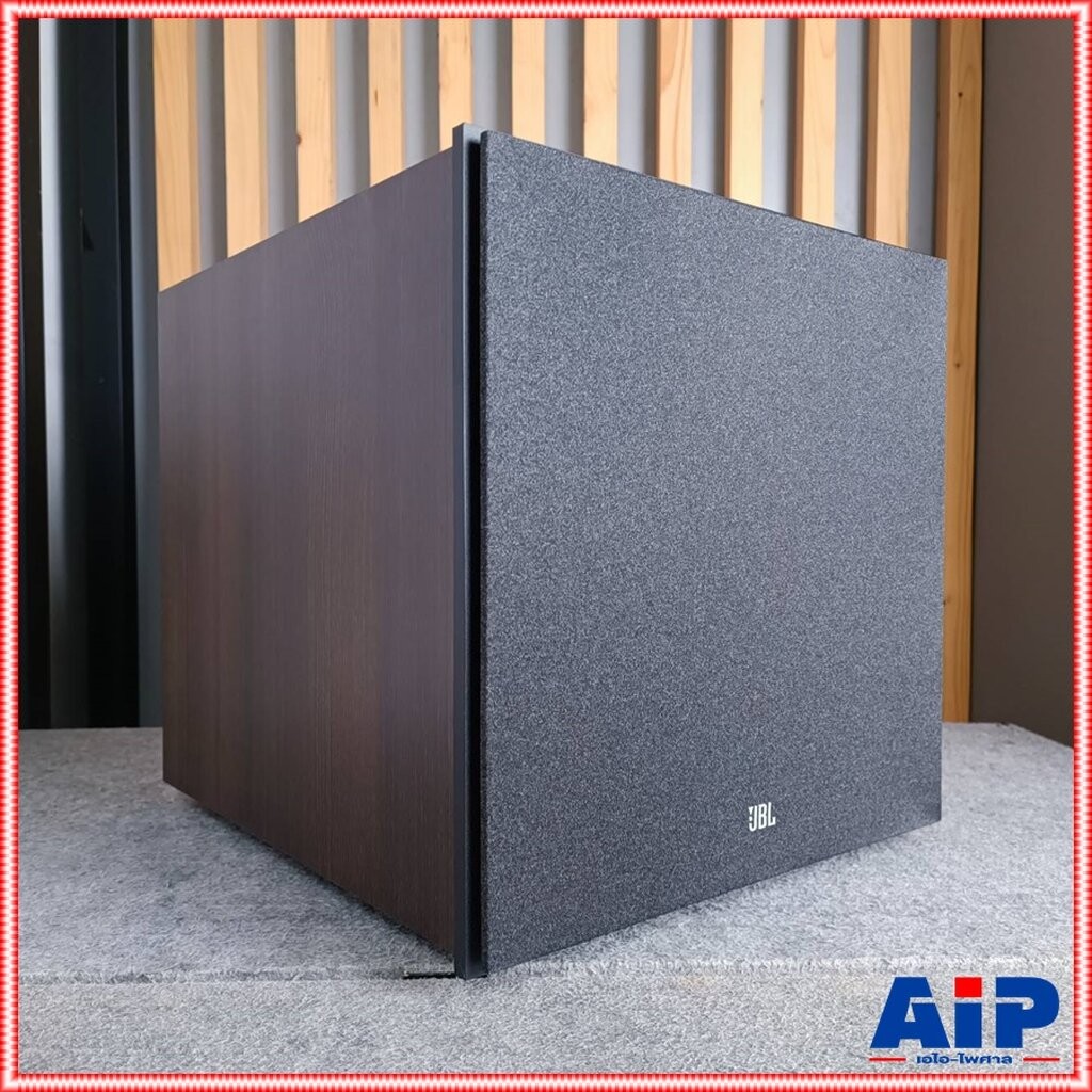 JBL JBL220PBLKAS ซับ12นิ้ว Stage 220P ซับวูฟเฟอร์พาวเวอร์ 12 นิ้ว ลำโพงซับ ซับเบส Stage-220P Stage22