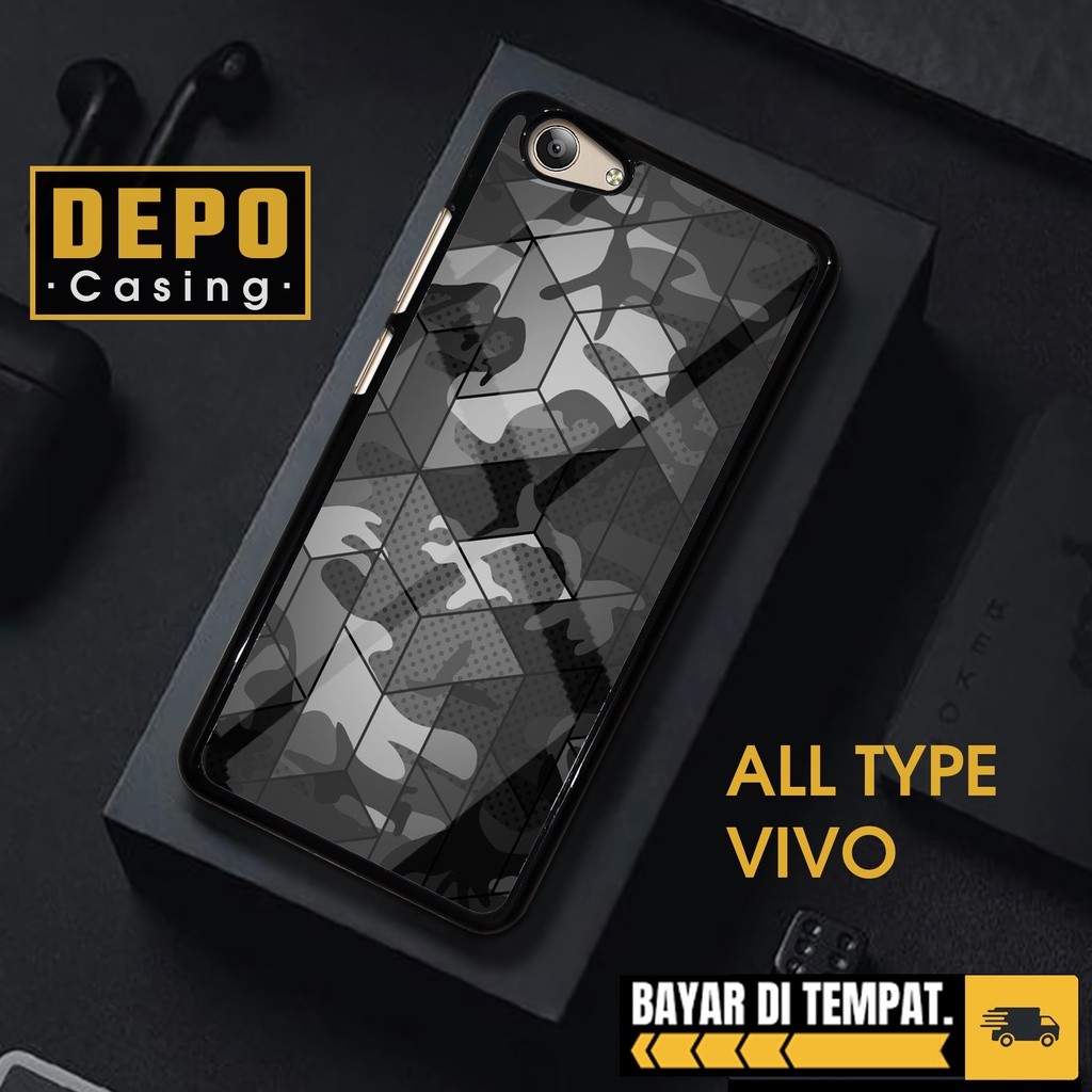 เคส Vivo Y30 Y50 Y51 Y51A Y53S Y53 Y71 Y81 เคส Hp Vivo Y30 Y50 Y51 Y51A Y53S Y53 Y71 Y81 Depo Casing