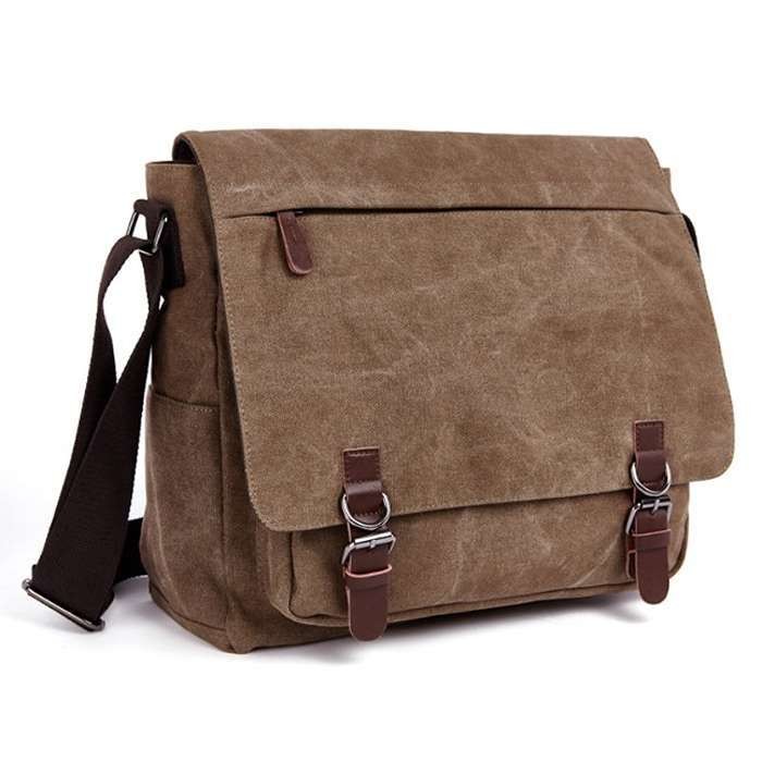 FD กระเป๋าสะพายไหล่ ชาย ผ้าหนา ใบใหญ่ รุ่น  SG-8645 (C-36) MMB MMB จากร้าน Flying Dragon