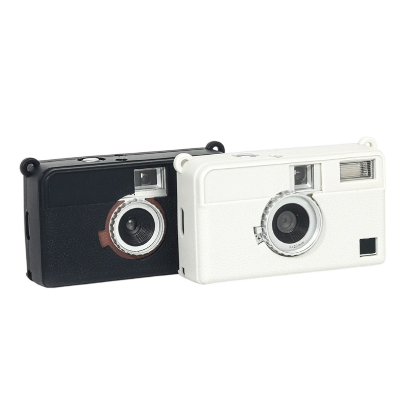 Moon ฟิล์มกันกระแทกแบบยืดหยุ่นกล้องซิลิโคน Snap On สําหรับ H35 H35N