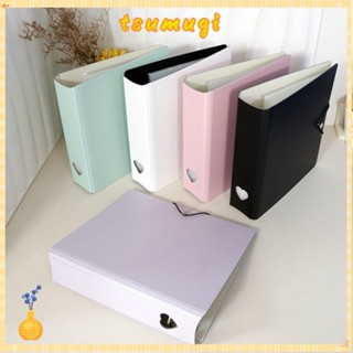 TSUMUGI Photocard Binder, a5 เครื่องเขียน Photo Collect, PP …