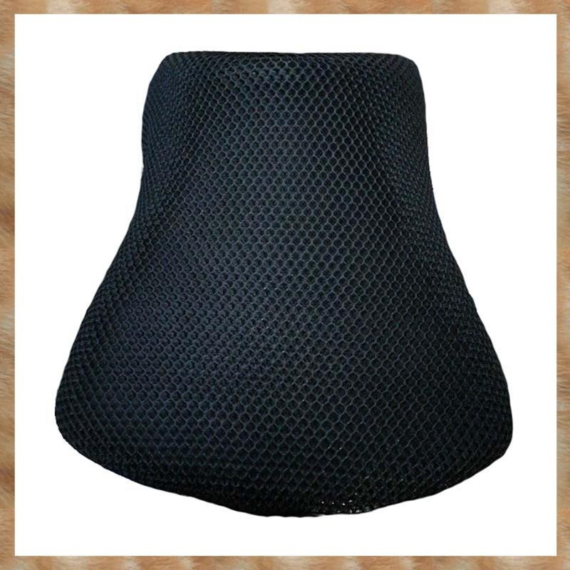 [KYG] ผ้าคลุมเบาะตาข่ายรถจักรยานยนต์ฉนวนกันความร้อนผ้าคลุมเบาะสําหรับ R1250RT R1250 RT R 1250 RT R 1