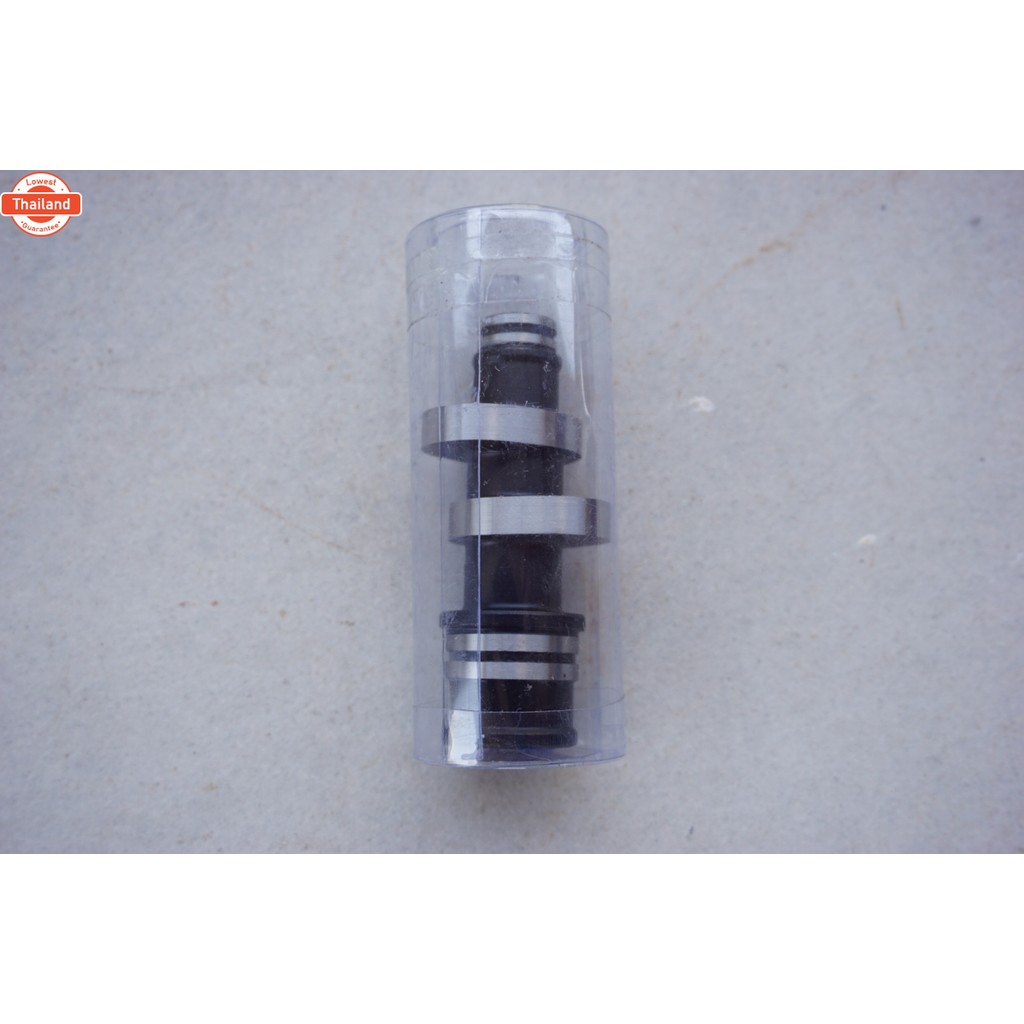 แคมแต่งwave125 s r x คาร์ู i C2 ลิฟ6.4 57ไม่ชักวาล์วโต ดันโล