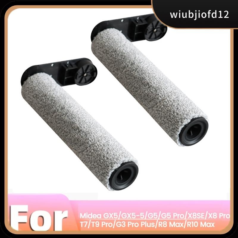 ใหม่สต็อก2PCSแปรงลูกกลิ้งสําหรับ GX5/GX5-5/G5 Pro/X8SE/X8 Pro T7/T9 Pro/ Plus/R8 Max/R10 Max อุปกรณ์