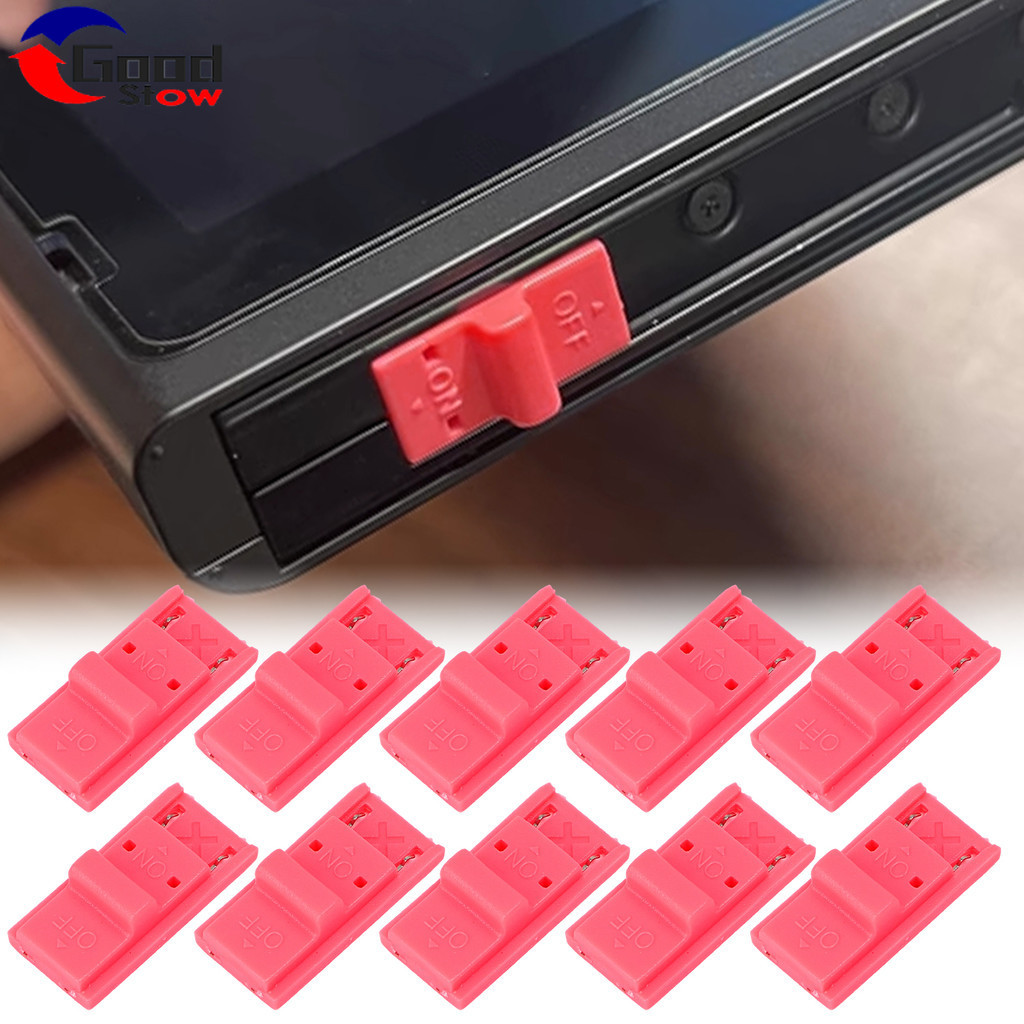 [3C&Auto]Switch Game Mod Essential Tool - หัวฉีดบันทึก RCM สีแดงสําหรับคอนโซล Gen1, การออกแบบ Plug &