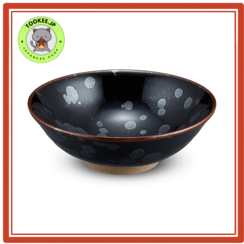 [Direct from Japan]RAO3Z ชามมัทฉะแบบแบน (350cc)