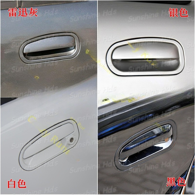 1PCS ภายนอกประตูมือจับประตูเปิดประตูสําหรับ Honda Civic EK 1996-2000 ราคา ถูกที่สุด ดีลบีเคเค แกลเลอรีภาพที่ 2
