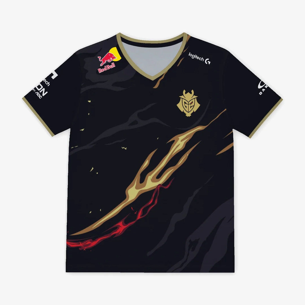 G2 Esports Worlds 2019 เสื้อ Legacy