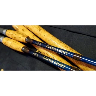 คันสปิ๋ว IWA ULTRALIGHT 2ท่อน
