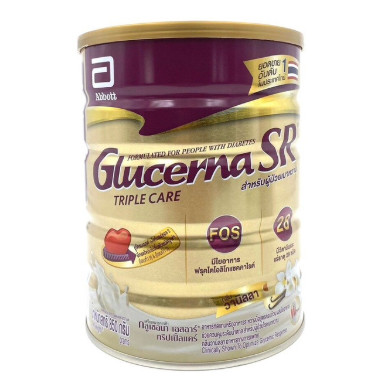 Glucerna SR Triple Care