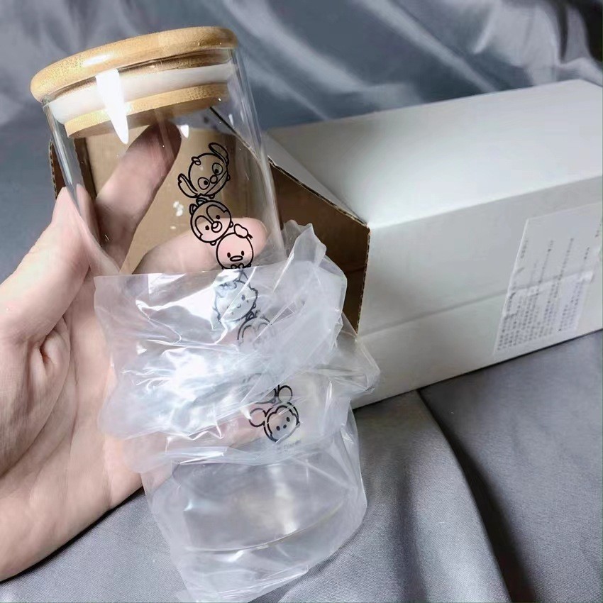 Disney Tsumtsum Jars PopJars Mini Beans Jars