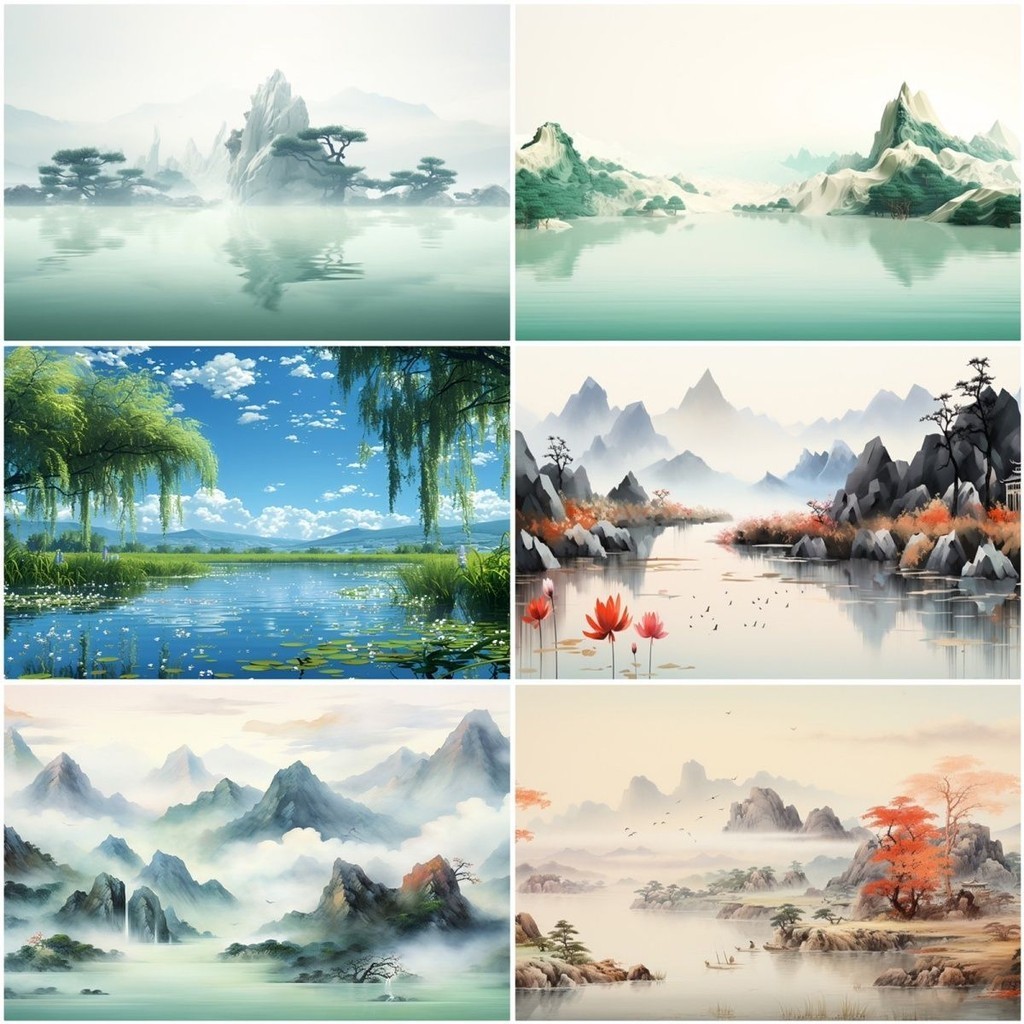 สติ๊กเกอร์ Aquarium Fish ตกแต่งถัง HD กันน้ํา 3D พื้นหลัง Self-Adhesive Wallpaper01 pxs4
