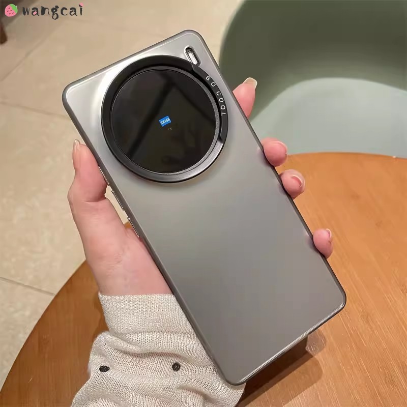 สําหรับ Honor X9A X9B X50 Pro X40 GT X50i X50i + X40i X30 X30i X10 X9 5G เคสโทรศัพท์หรูหราเลเซอร์สีดําเงิน Simple Shiny คู่ธุรกิจ Matte ปลอก Frosted กรณีฝาครอบ