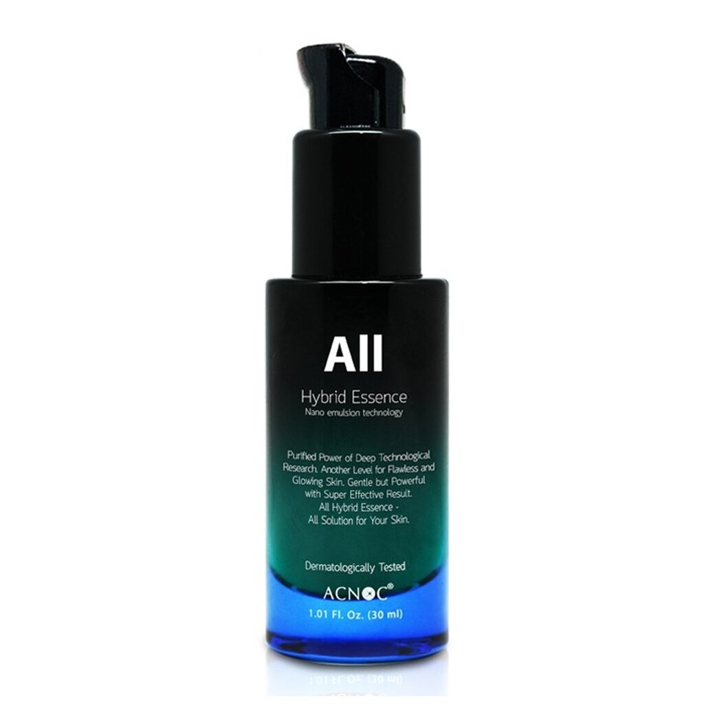 Acnoc All Hybrid Essence 30ml. แอคนอค ออล ไฮบริด เอสเซนส์