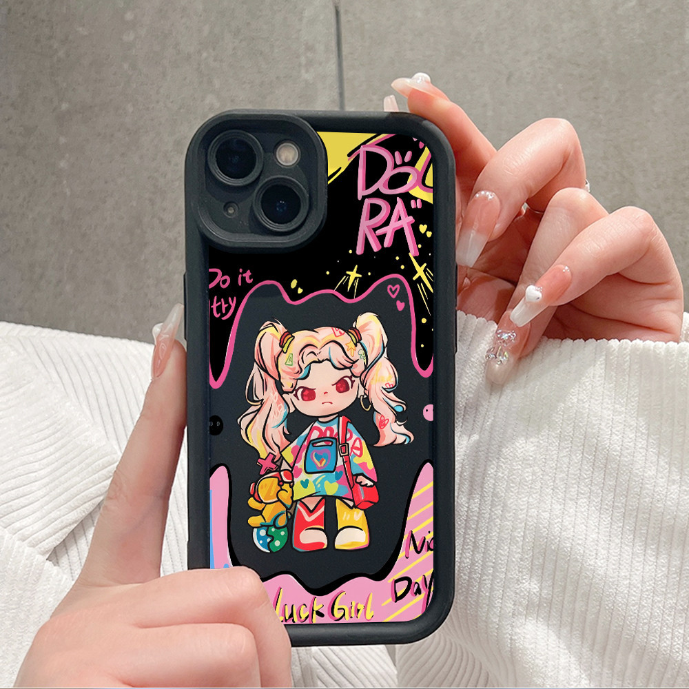 เคส For VIVO Y21 Y20 Y17S Y15S Y22 Y50 Y91C Y17 Y15 Y12 Y16 Y12S Y12A V29 V27 V25 Y35 Y36 Y30 Y22S Y27 Y20S Y33S Y33T JT - รูปที่ 4