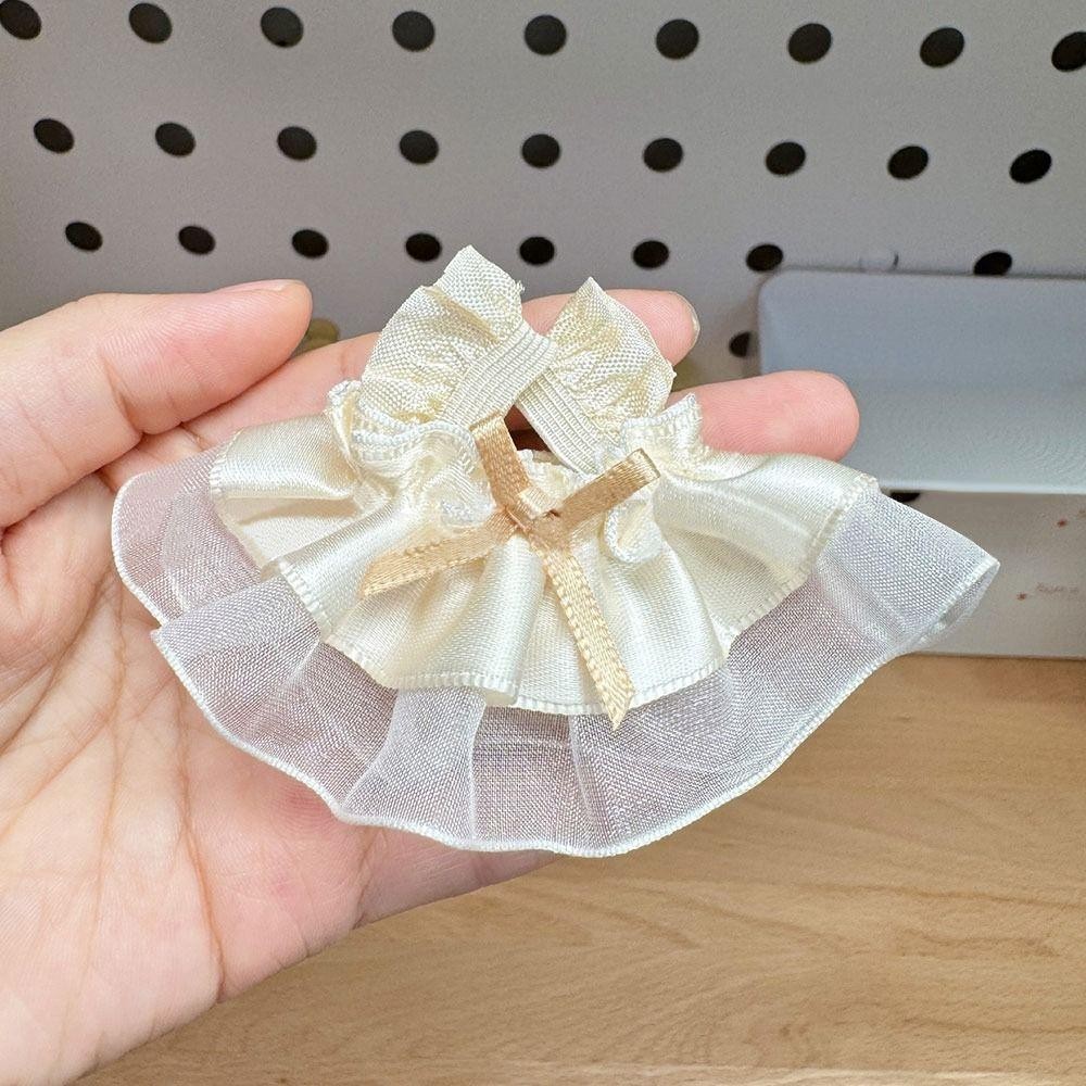 อันฮุยตี้จ ชุดเจ้าหญิง,น่ารักเครื่องประดับตุ๊กตาน่ารักเสื้อผ้า,ที่มีคุณภาพสูง17รูปแบบเสื้อผ้าตกแต่ง ภายนอก ไอดอลตุ๊กตาสําหรับ10 ~ 15เซนติเมตรผ้าฝ้ายตุ๊กตา/ตุ๊กตาอีโซไอดอล - รูปที่ 4