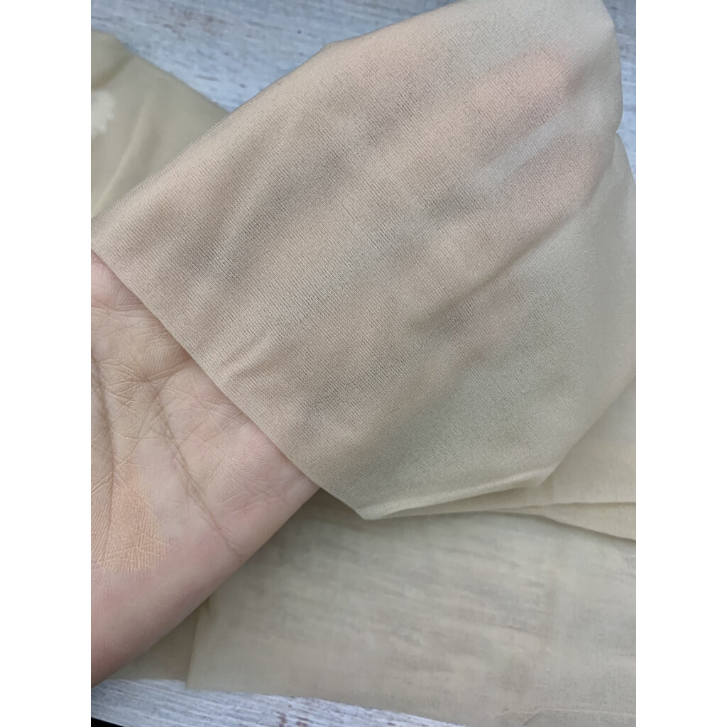 ถุงน่องเด็ก(หน้าร้านอยู่รัชดา)L207 สีเนื้อเรียบ ใส่สบาย