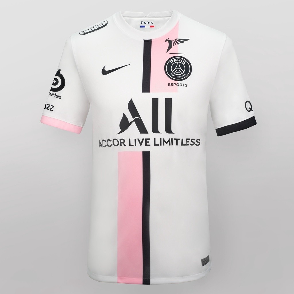 Tommii Lim X PSG Talon MSI 2022 Limited Edition Jersey,2024 ล่าสุด Esports Full Heat Sublimation เสื