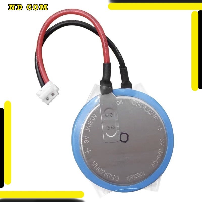 สุดคุ้ม! CR2450HR CR2450 3V   MAXELL ส่งจาก  กทม