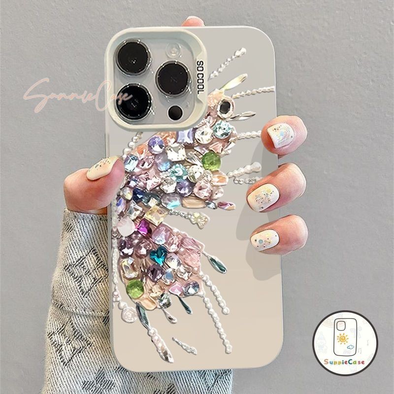 การดูเดิลสีผีเสื้อน เคส OPPO A5s A78 A31 A17 A16 A77 A16s A77s A12 A7 A15 A54 A55 A57 A74 A38 A18 A58 A17K A3s A76 เคส