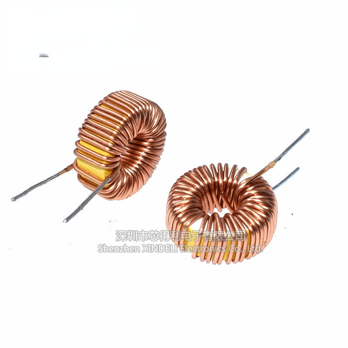 อุปกรณ์เหนี่ยวนําแหวน 22 33UH 100UH 47UH 470UH 3A 6A Winding Coil Magnetic Ring lm2596 (3A) 22UH, (3