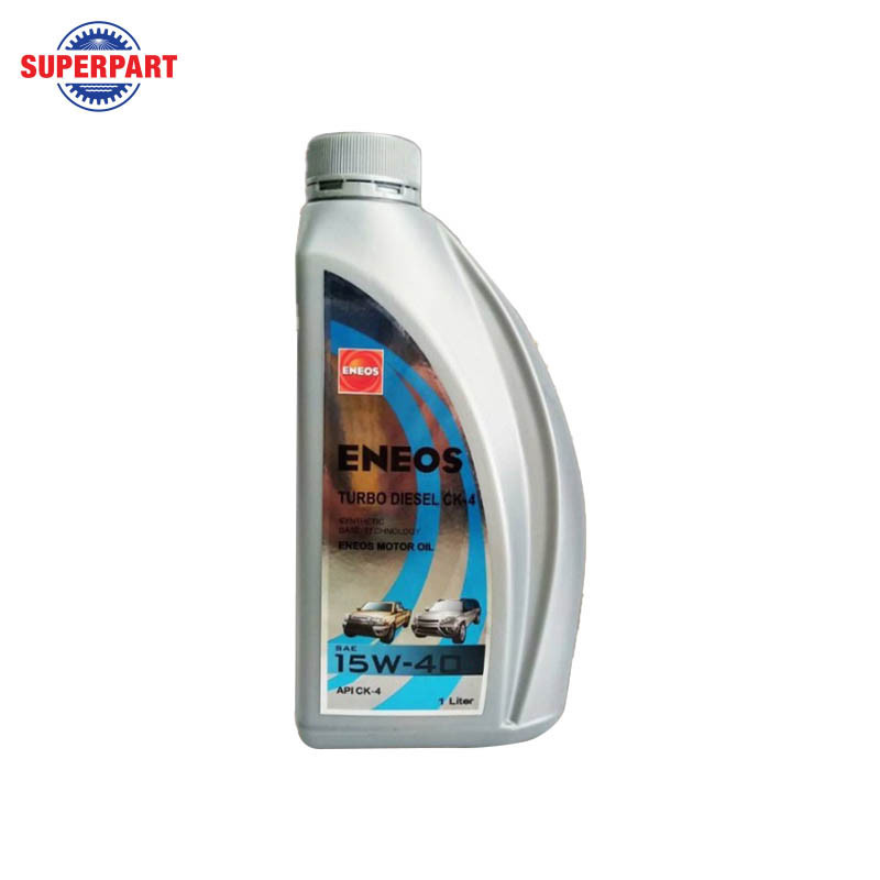 น้ำมันเครื่อง ENEOS TURBO DIESEL CK-4(15W40)1L (40001568)