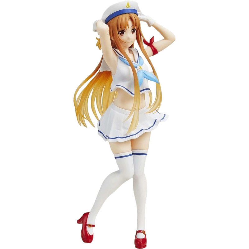 Taito FURYU Sword Art Online Asuna Yuuki Alice Scenery Figure