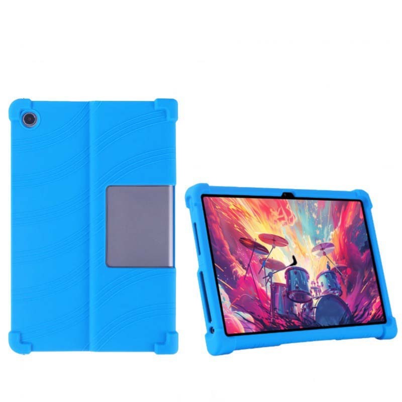 เคสซิลิโคนสําหรับ Lenovo Tab Plus TB351FU Xiaoxin Pad Studio 11.5 cover นิ้วซิลิโคนอ่อนนุ่มกันกระแทก TabPlus LenovoTabPlus PadStudio XiaoxinPadStudio ที่ใส่ปลอกป้องกันการแตก