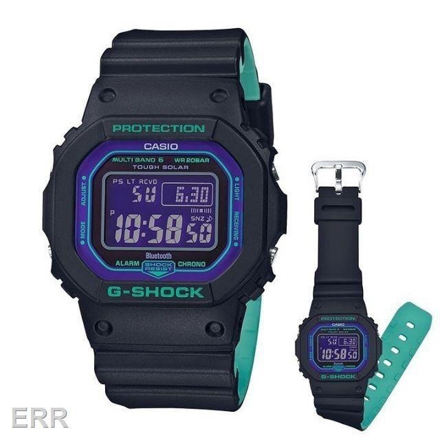 Casi@o G-Shock DW-5600 JOKER สีดําสีเขียว DW5600 Digan นาฬิกา Unisex นาฬิกากันน้ําว่ายน้ํา z792