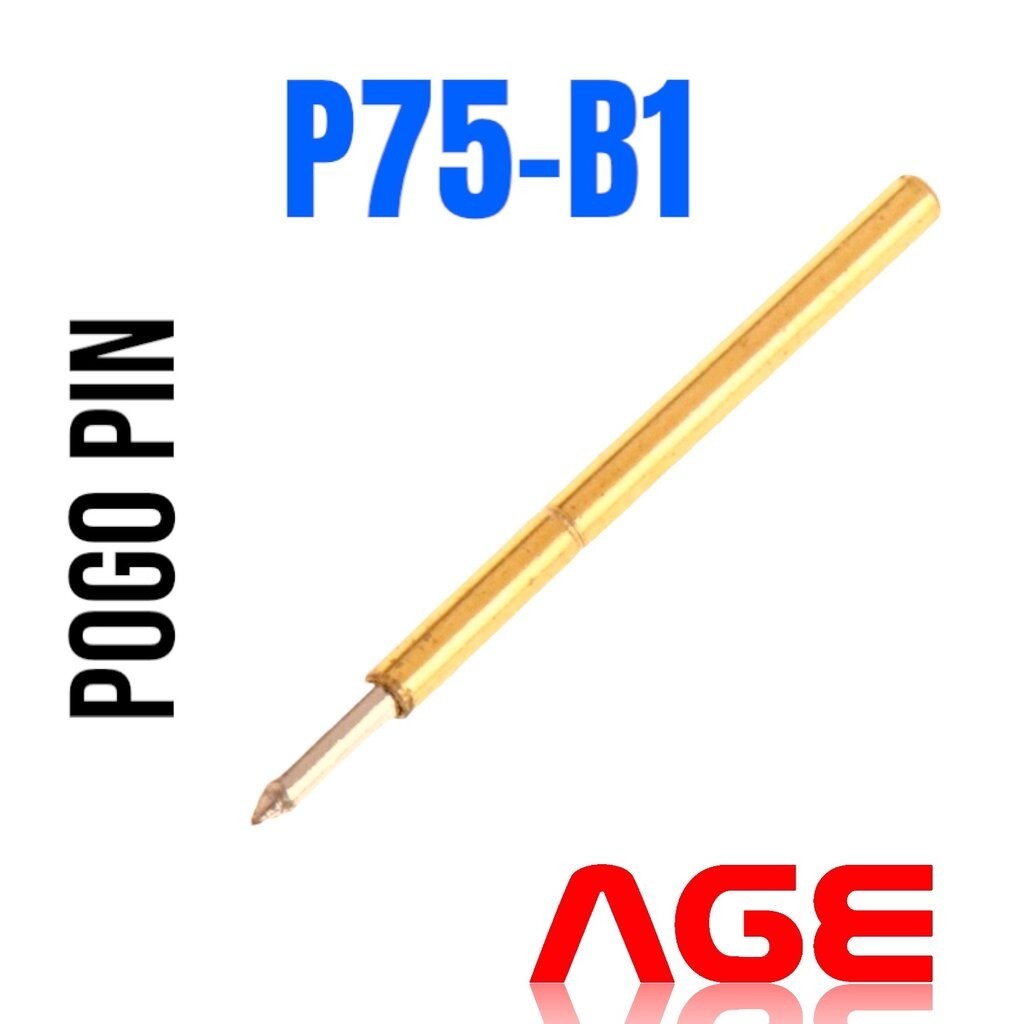 P75-B1 Spring Test Probe Pogo Pins