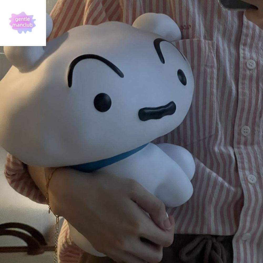 Gentlemanclub Crayon Shin-Chan รูป, Span Sugar Scratch Itchness Nohara Shiro รูป, ตุ๊กตาโมเดลตุ๊กตา 14 ซม.อะนิเมะรูปเครื่องประดับรถ