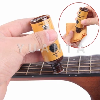 Yuanta น้ำมันเช็ดเฟรทบอร์ด น้ำยาเช็ดกีตาร์ เช็ดสายกีตาร์ น้ำมันบำรุงรักษา Guitar care