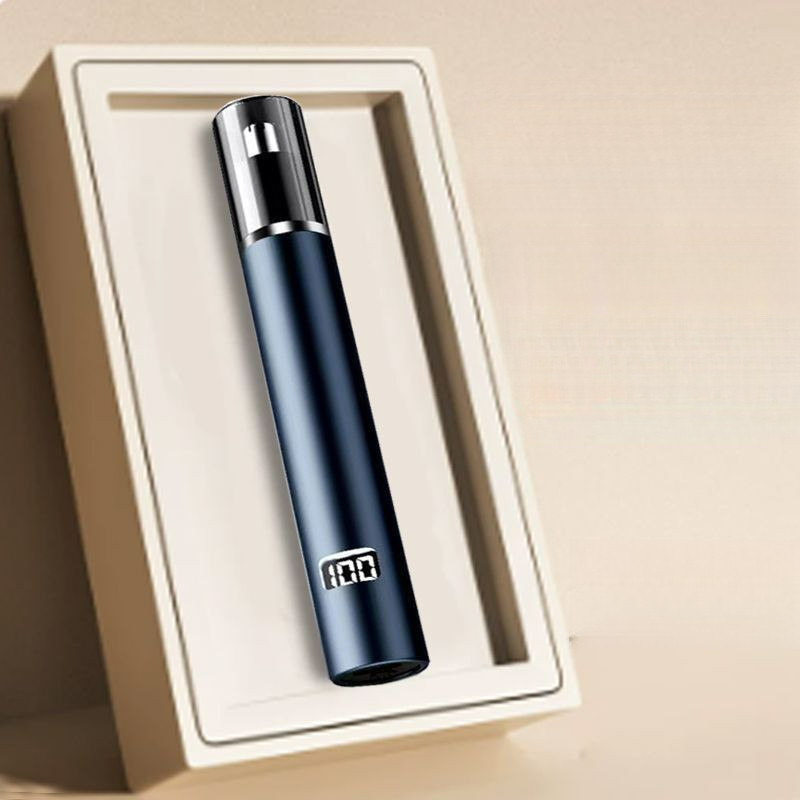 Rechargeable Nose Hair Trimmer New Nose Hair Shaving Cleaning Tool