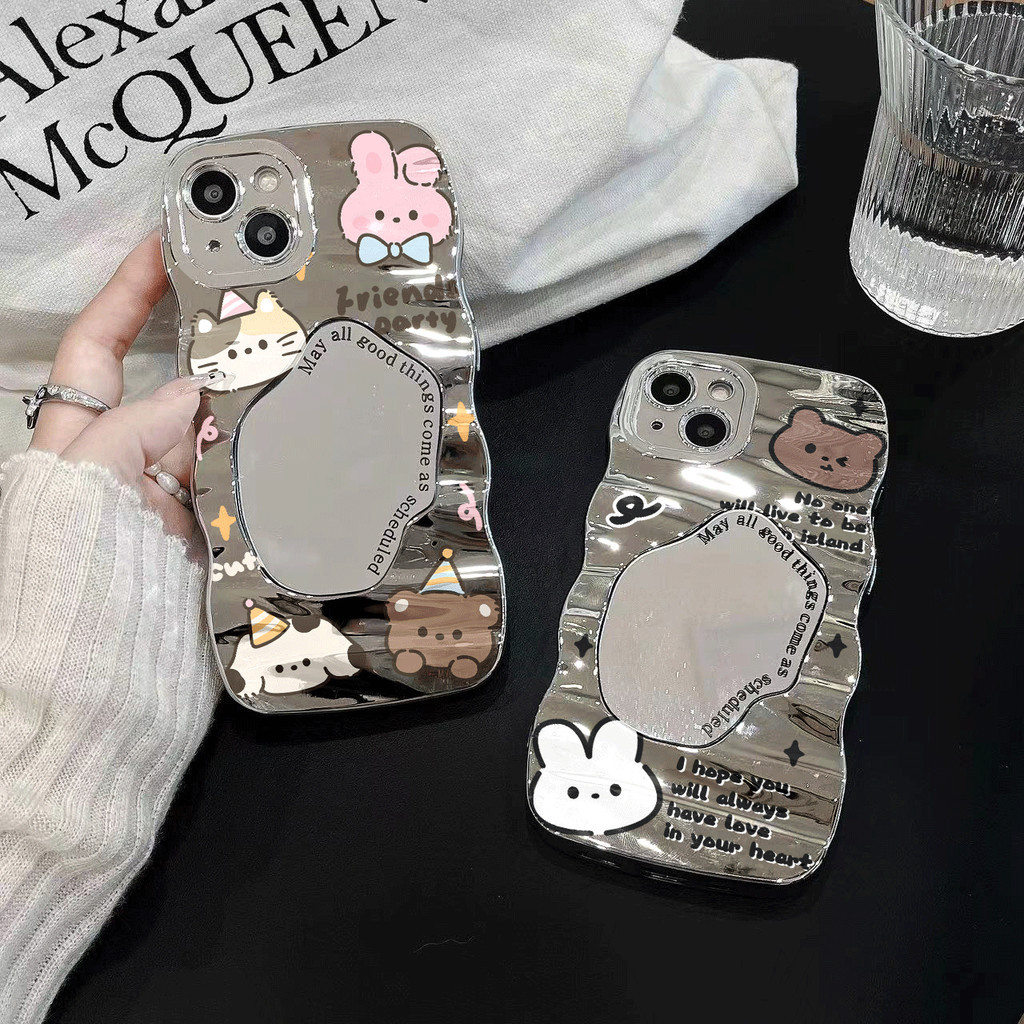 เคสโทรศัพท์ เคส Realme Note 50 C11 C53 C55 C2 C15 C35 C67 C51 10 C21Y C33 8 6 7 PRO 5i 8i 7i 6i 5 C21 การ์ตูนน่ารัก Case