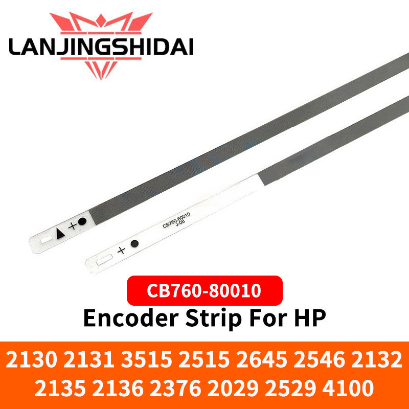 CB760-80010 CR SCALE Encoder Strip สําหรับ HP Deskjet 2130 2131 3515 2515 2645 2546 2132 2135 2136 2